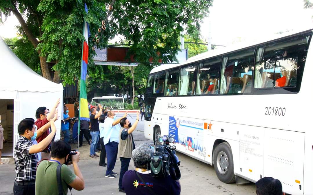 Balik Probinsya, Bagong Pag-asa